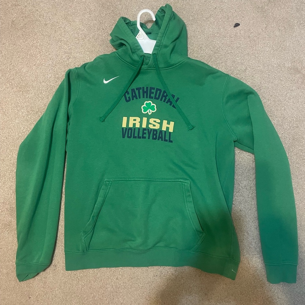 Cathedral Irish High School (Indianapolis) Volleyball Sweatshirt